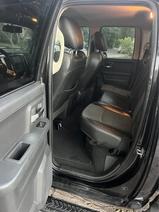 2012 Dodge Ram 4th Gen - Image 10 of 12