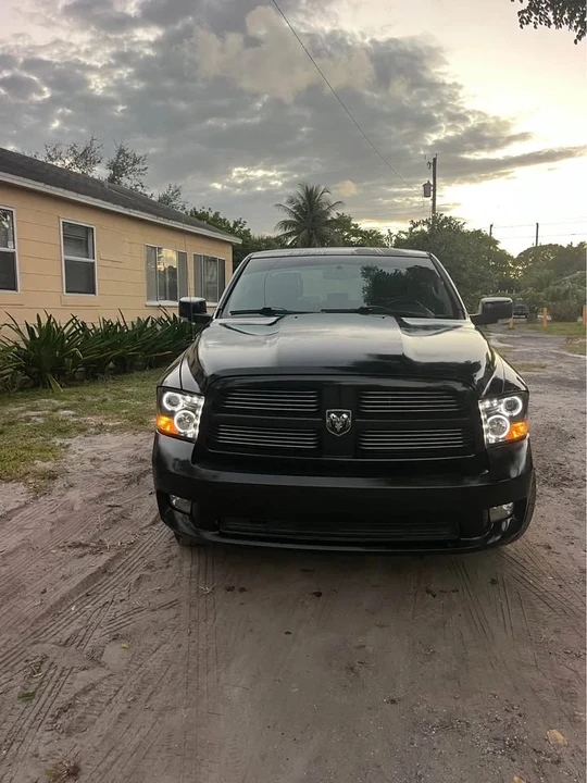 2012 Dodge Ram 4th Gen - Image 3 of 12