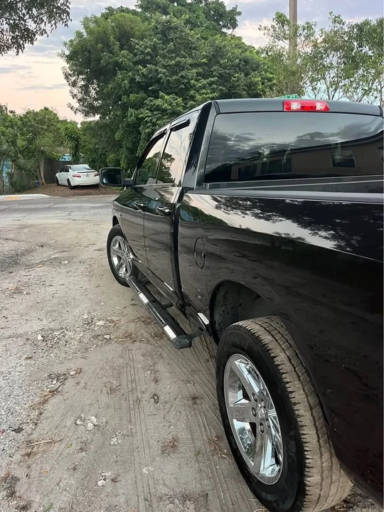 2012 Dodge Ram 4th Gen - Image 5 of 12