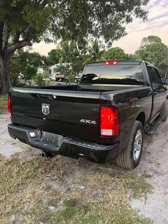 2012 Dodge Ram 4th Gen - Image 4 of 12
