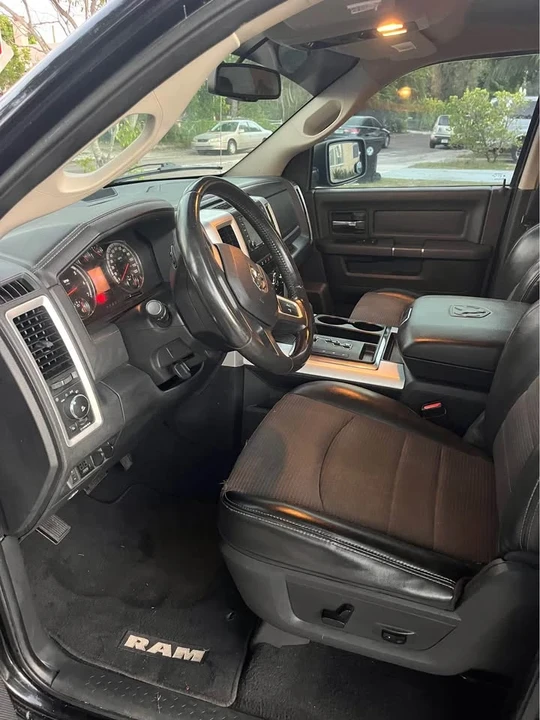 2012 Dodge Ram 4th Gen - Image 8 of 12