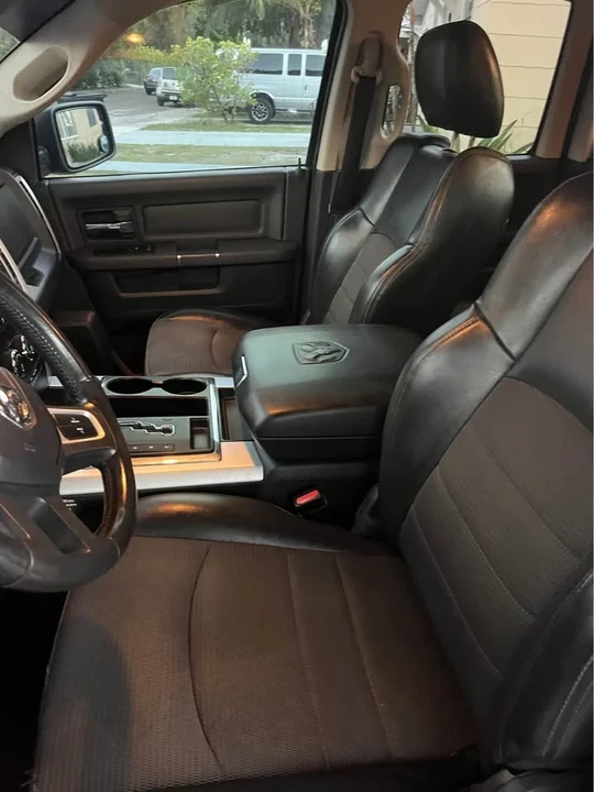 2012 Dodge Ram 4th Gen - Image 9 of 12
