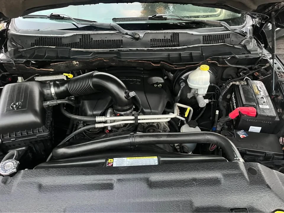 2012 Dodge Ram 4th Gen - Image 7 of 12