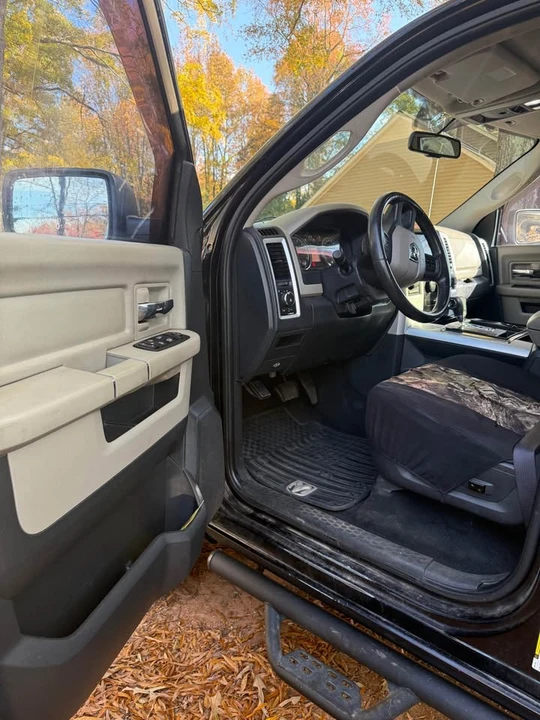 2012 Dodge Ram 4th Gen - Image 7 of 12