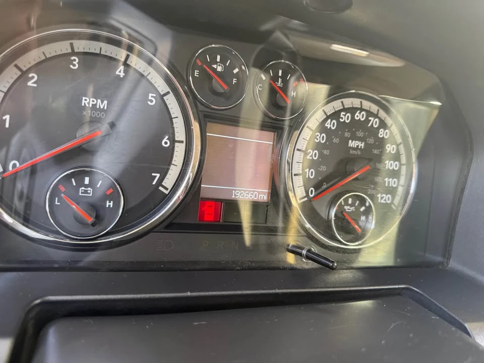 2012 Dodge Ram 4th Gen - Image 12 of 12