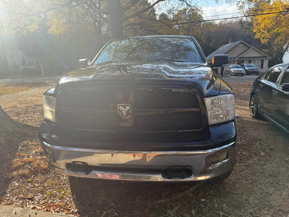 2012 Dodge Ram 4th Gen - Image 3 of 12