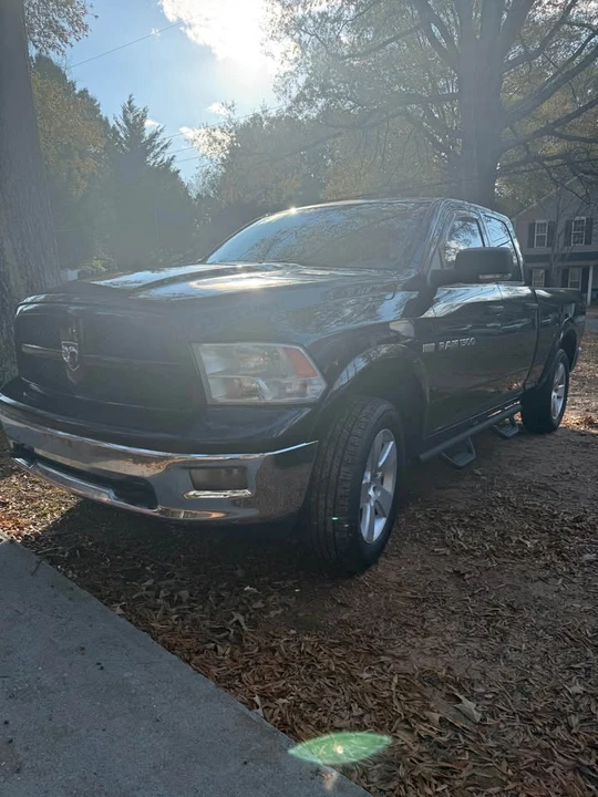 2012 Dodge Ram 4th Gen - Image 2 of 12