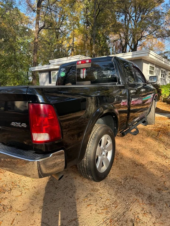 2012 Dodge Ram 4th Gen - Image 4 of 12