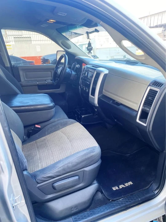 2012 Dodge Ram 4th Gen - Image 2 of 2