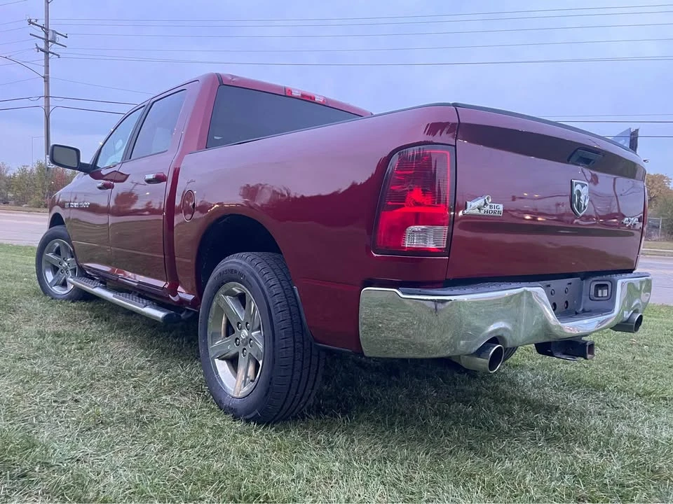 2012 Dodge Ram 4th Gen - Image 5 of 17