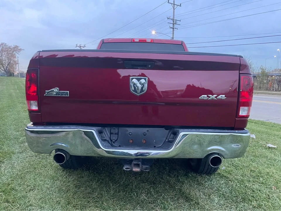 2012 Dodge Ram 4th Gen - Image 6 of 17