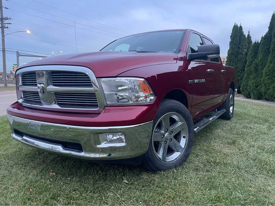 2012 Dodge Ram 4th Gen - Image 4 of 17