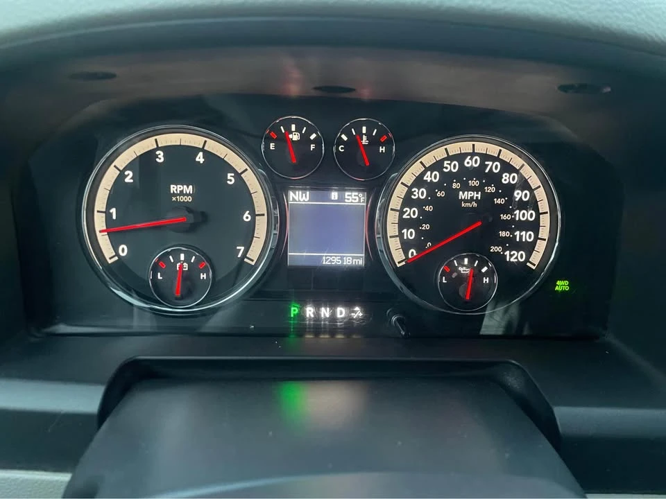 2012 Dodge Ram 4th Gen - Image 14 of 17