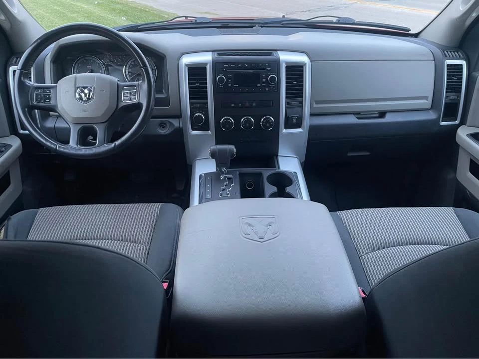 2012 Dodge Ram 4th Gen - Image 12 of 17