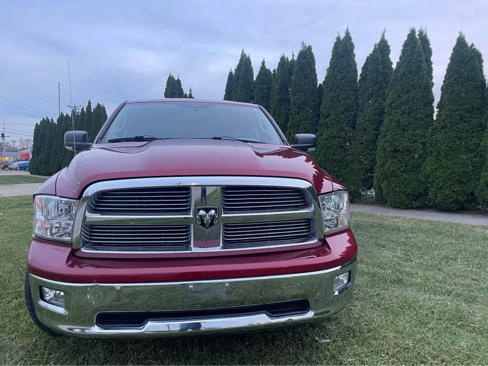 2012 Dodge Ram 4th Gen - Image 3 of 17