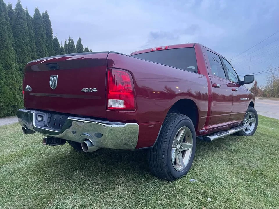 2012 Dodge Ram 4th Gen - Image 7 of 17