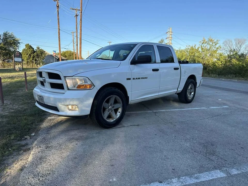2012 Dodge Ram 4th Gen - Image 2 of 6