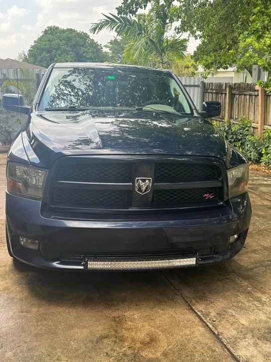 2012 Ram 1500 1st Gen - Image 6 of 6