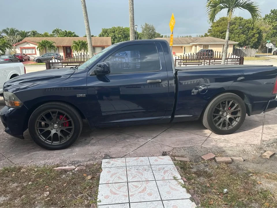 2012 Ram 1500 1st Gen - Image 4 of 6