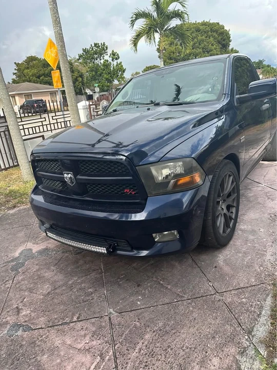 2012 Ram 1500 1st Gen - Image 2 of 6