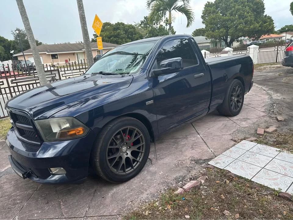 2012 Ram 1500 1st Gen - Image 3 of 6