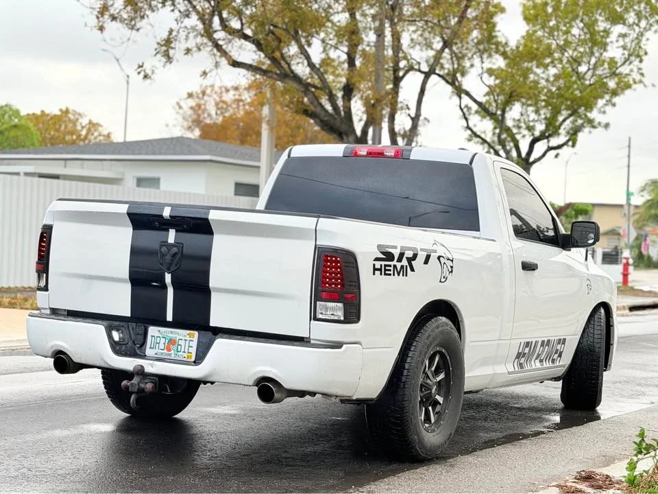 2012 Ram 1500 1st Gen - Image 4 of 10