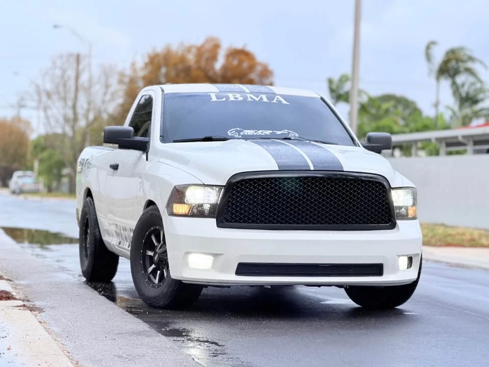 2012 Ram 1500 1st Gen - Image 3 of 10