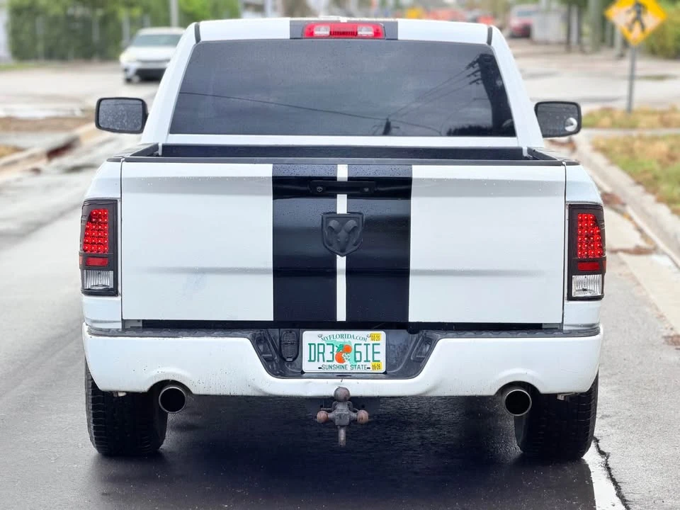 2012 Ram 1500 1st Gen - Image 6 of 10