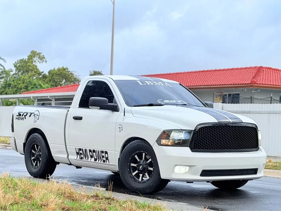 2012 Ram 1500 1st Gen - Image 2 of 10