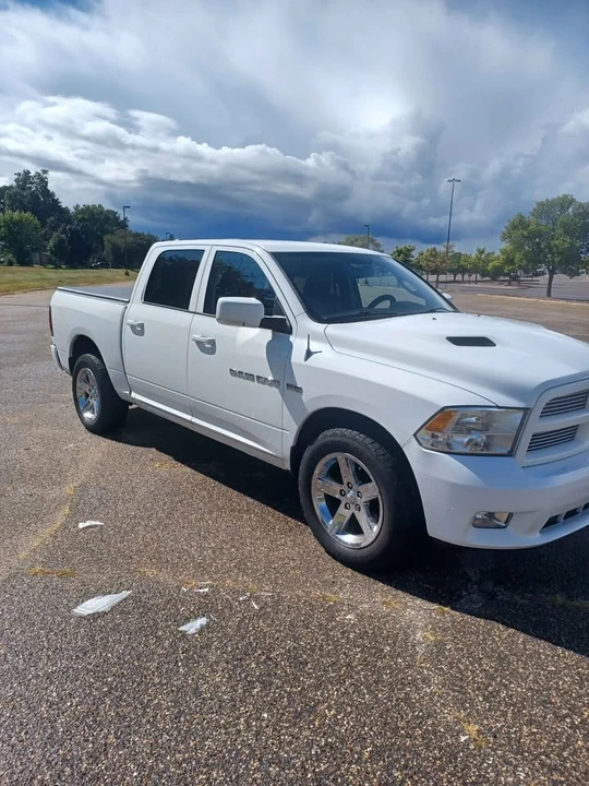 2012 Dodge Ram 4th Gen - Image 2 of 14