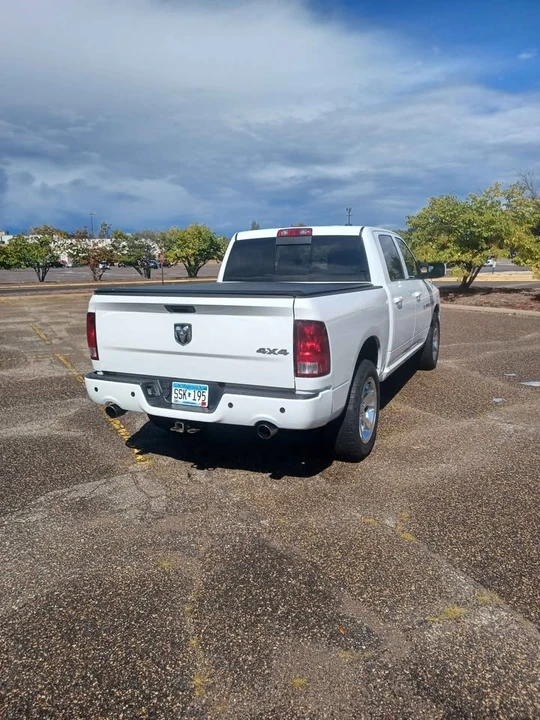 2012 Dodge Ram 4th Gen - Image 4 of 14