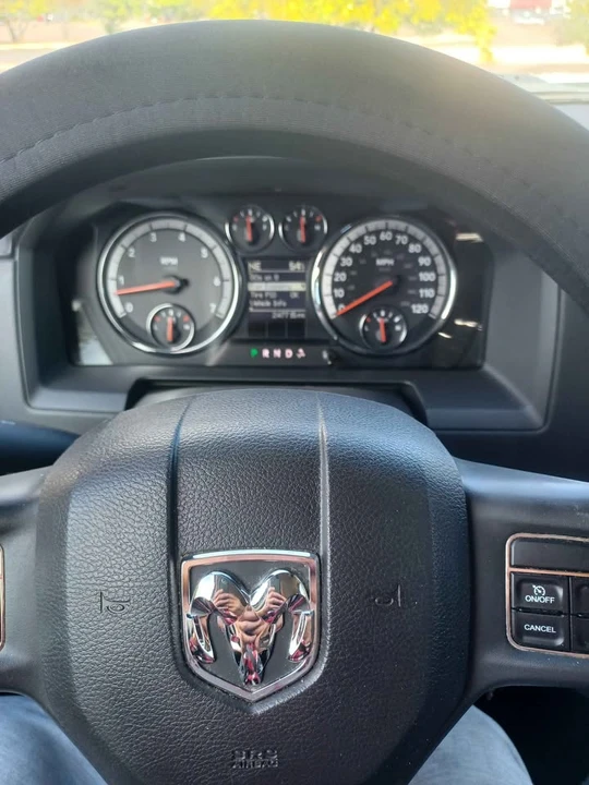 2012 Dodge Ram 4th Gen - Image 14 of 14