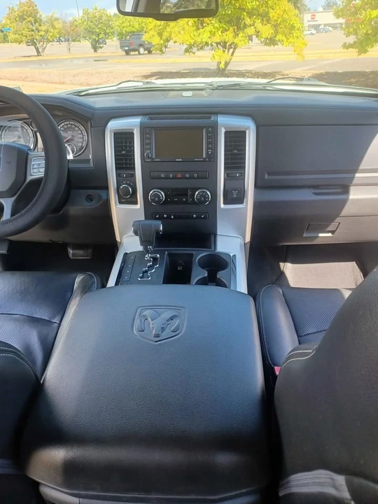 2012 Dodge Ram 4th Gen - Image 7 of 14