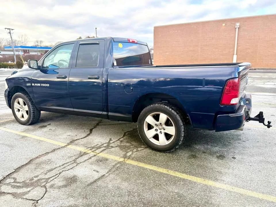 2012 Dodge Ram 4th Gen - Image 3 of 11