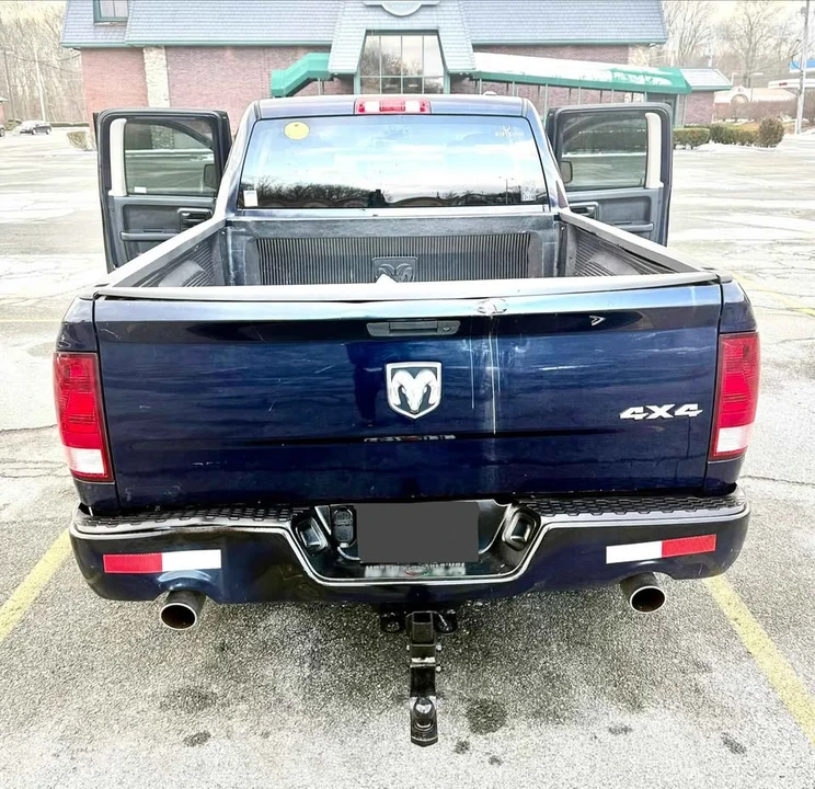 2012 Dodge Ram 4th Gen - Image 11 of 11