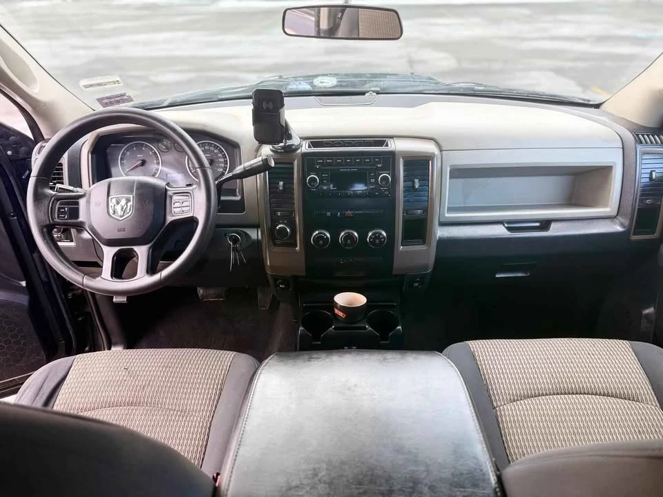 2012 Dodge Ram 4th Gen - Image 5 of 11