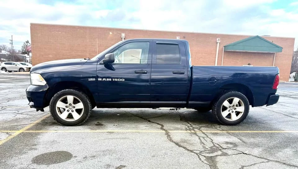 2012 Dodge Ram 4th Gen - Image 4 of 11