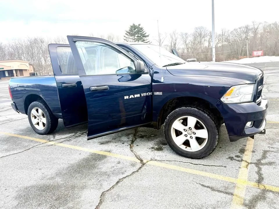 2012 Dodge Ram 4th Gen - Image 10 of 11