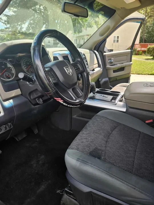 2012 Dodge Ram 4th Gen - Image 5 of 7