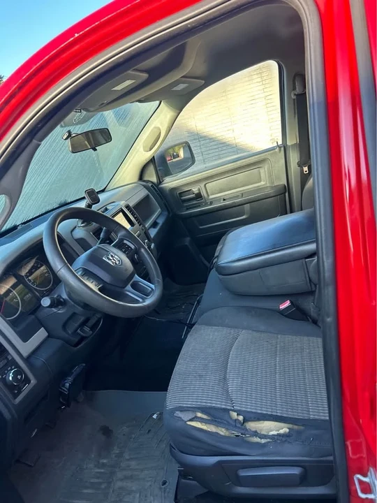 2012 Dodge Ram 4th Gen - Image 2 of 5