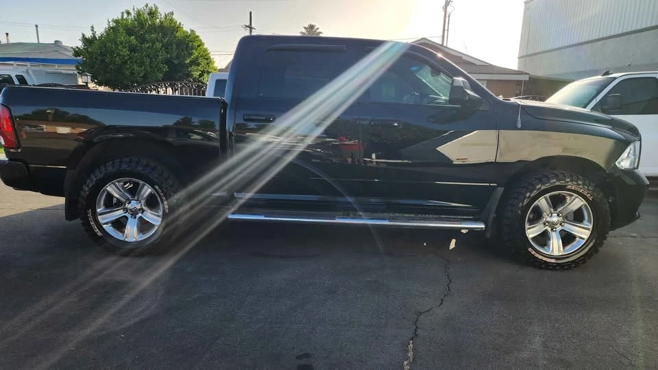 2012 Dodge Ram 4th Gen - Image 8 of 8