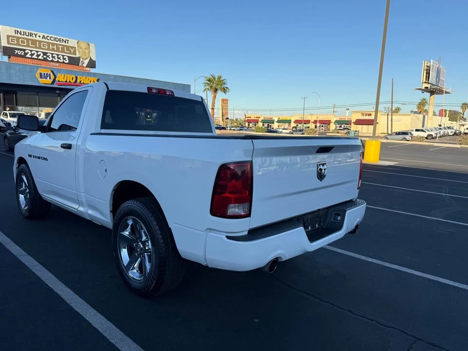 2012 Dodge Ram 3rd Gen - Image 6 of 6