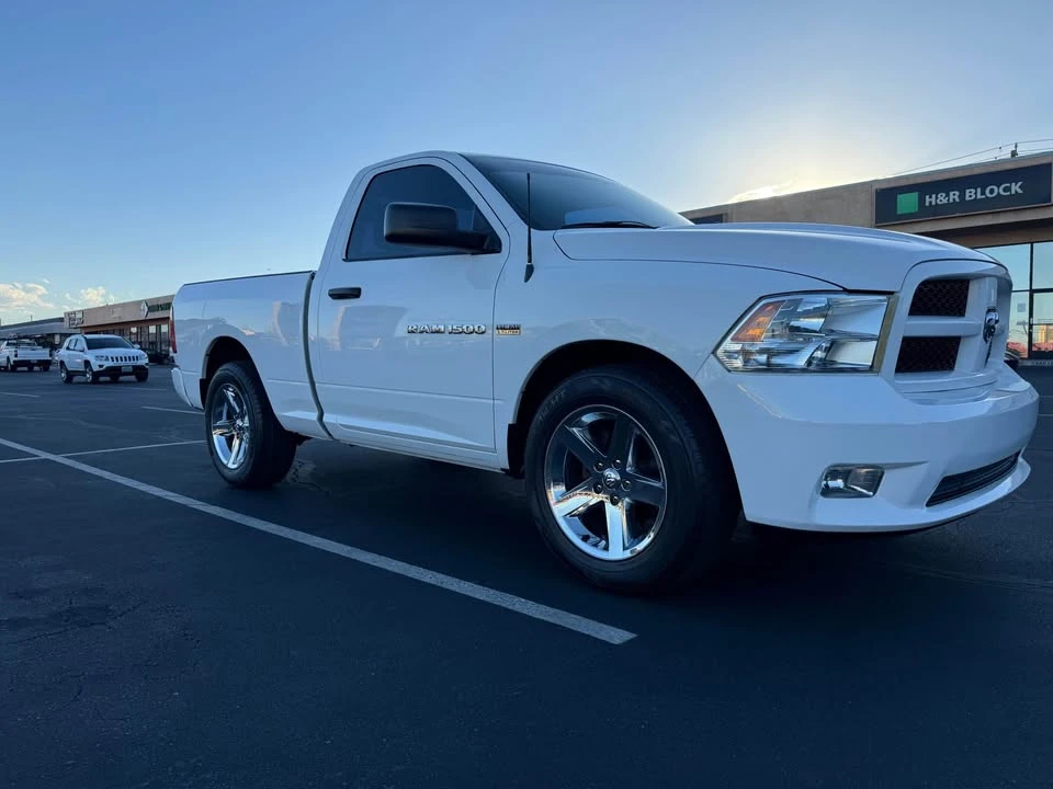 2012 Dodge Ram 3rd Gen - Image 5 of 6