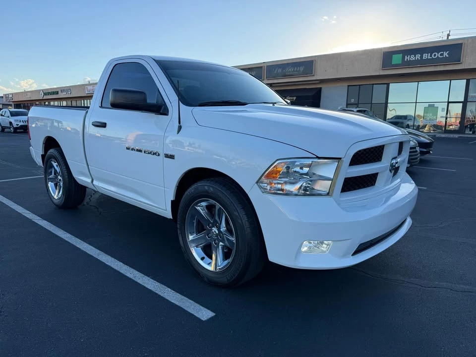 2012 Dodge Ram 3rd Gen - Image 2 of 6