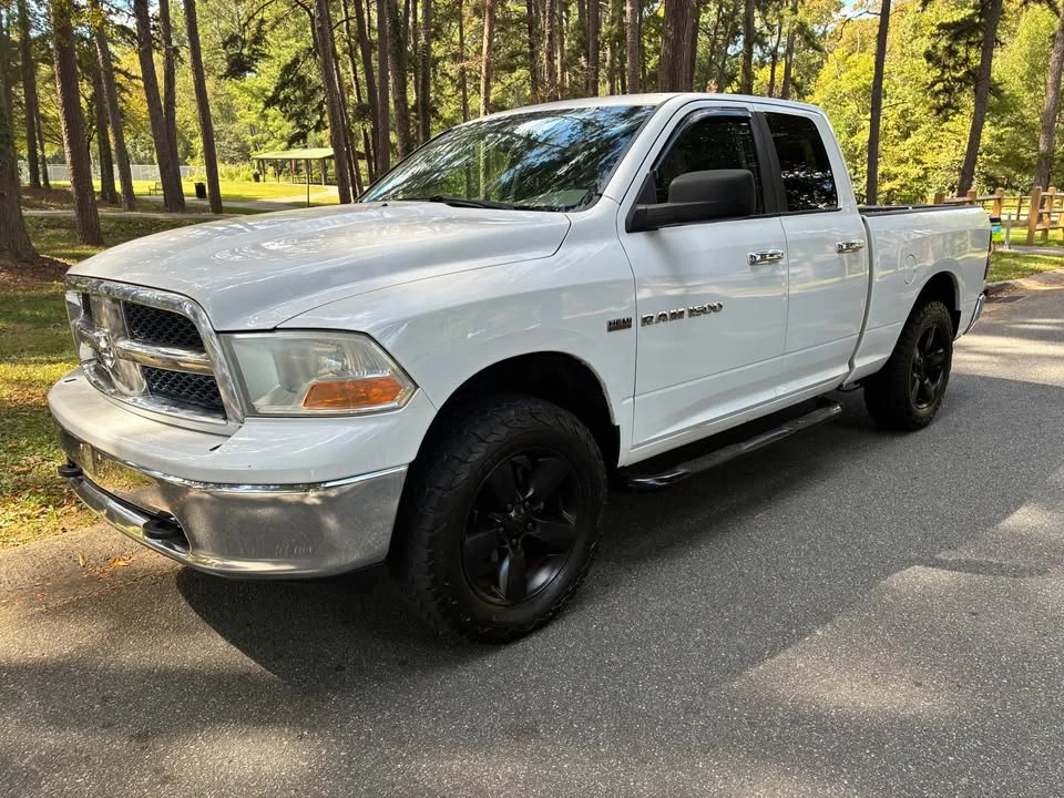 2012 Dodge Ram 4th Gen - Image 2 of 11