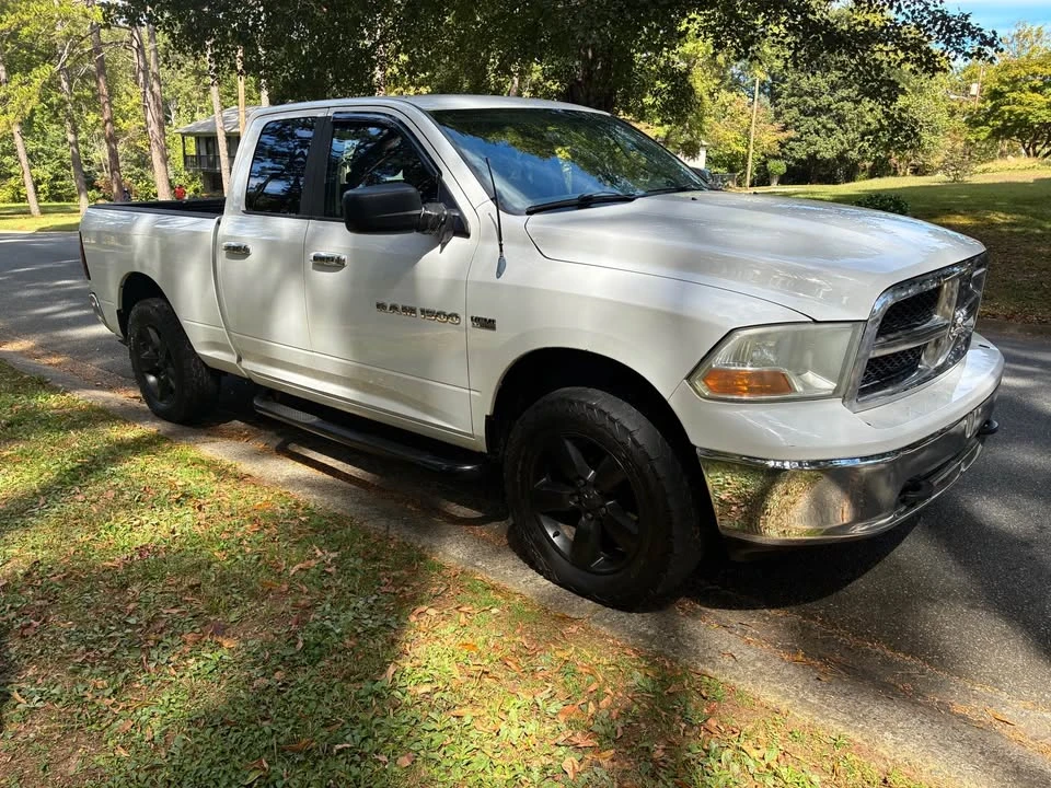 2012 Dodge Ram 4th Gen - Image 11 of 11