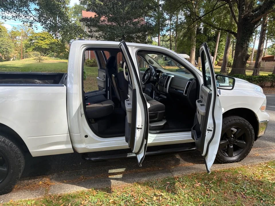 2012 Dodge Ram 4th Gen - Image 5 of 11