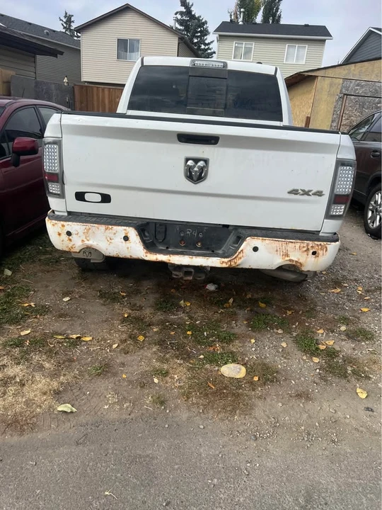 2012 Dodge Ram 4th Gen - Image 8 of 12