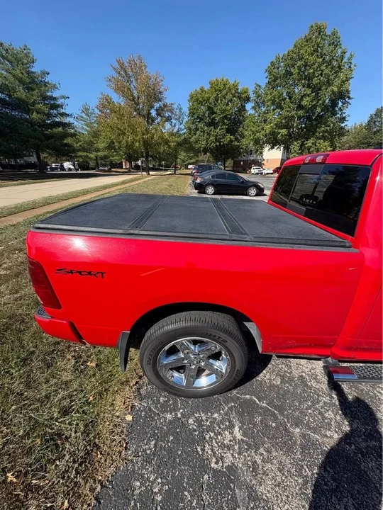 2012 Dodge Ram 4th Gen - Image 5 of 5