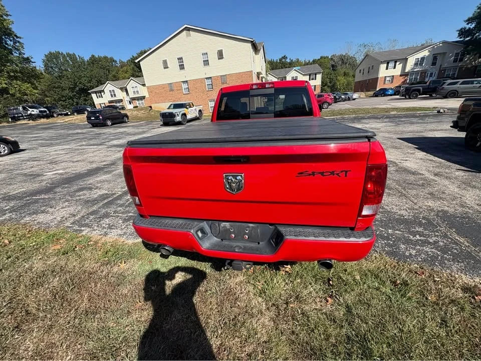 2012 Dodge Ram 4th Gen - Image 4 of 5